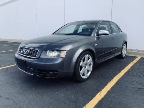 2004 Audi S4 quattro