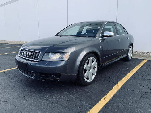 2004 Audi S4 quattro