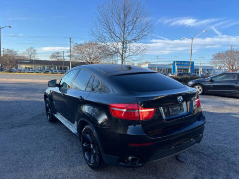 2009 BMW X6 xDrive35i