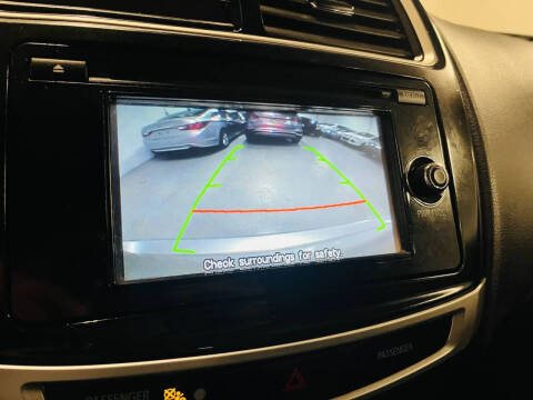 2015 Mitsubishi Outlander Sport SE