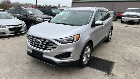 2019 Ford Edge Titanium