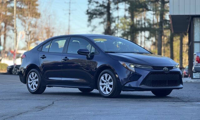 2022 Toyota Corolla for sale at Auto Direct in Zebulon NC