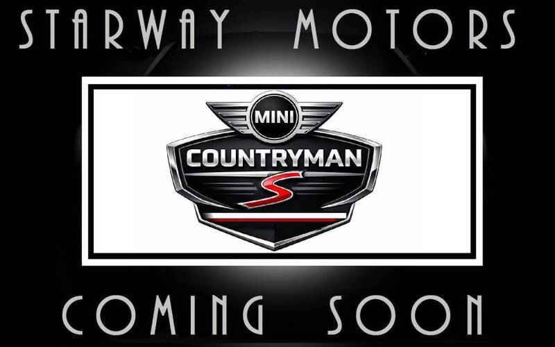 2014 MINI Countryman Cooper S