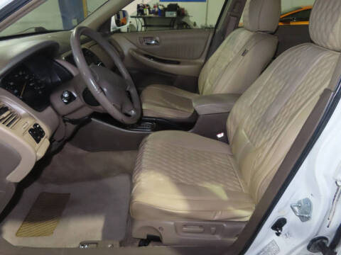 2001 Honda Accord EX V6