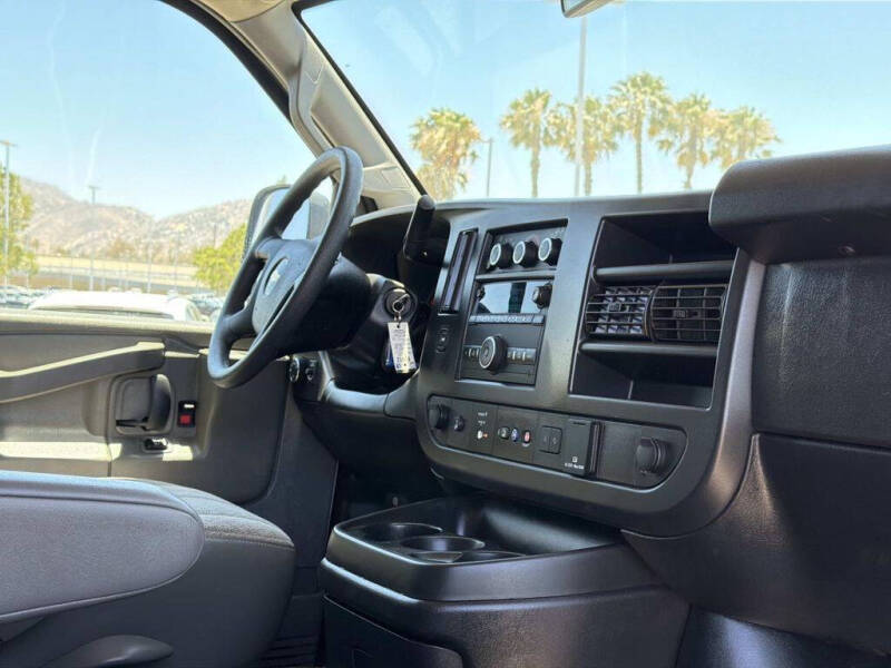 2020 Chevrolet Express LT 3500