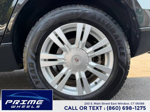 2016 Cadillac SRX
