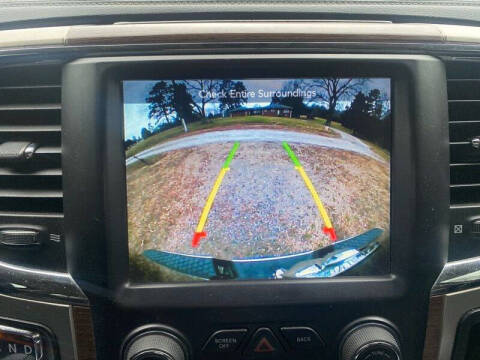 2014 RAM 1500 Laramie