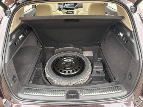 2021 Buick Envision Avenir