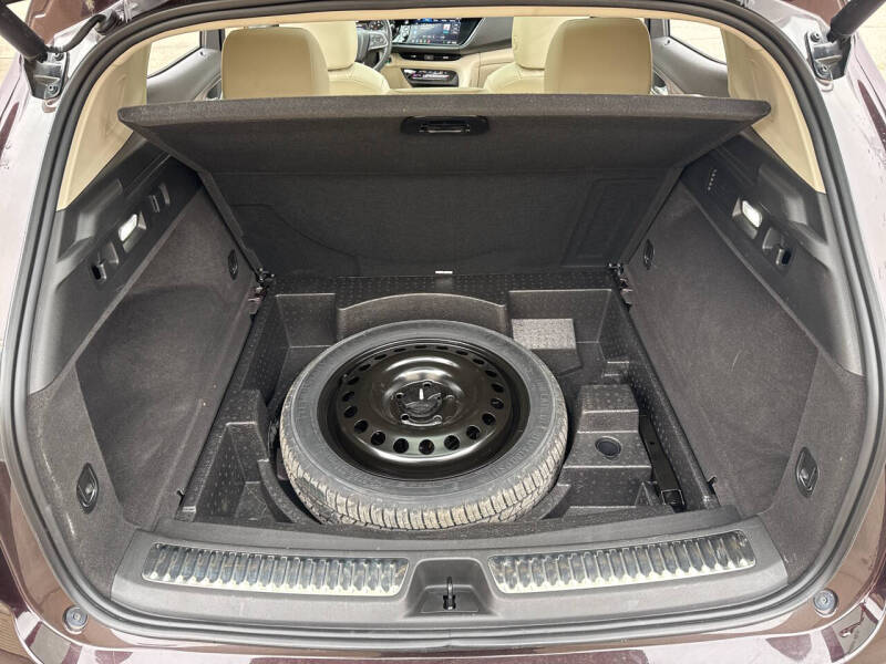 2021 Buick Envision Avenir