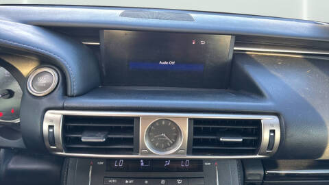2015 Lexus IS 250