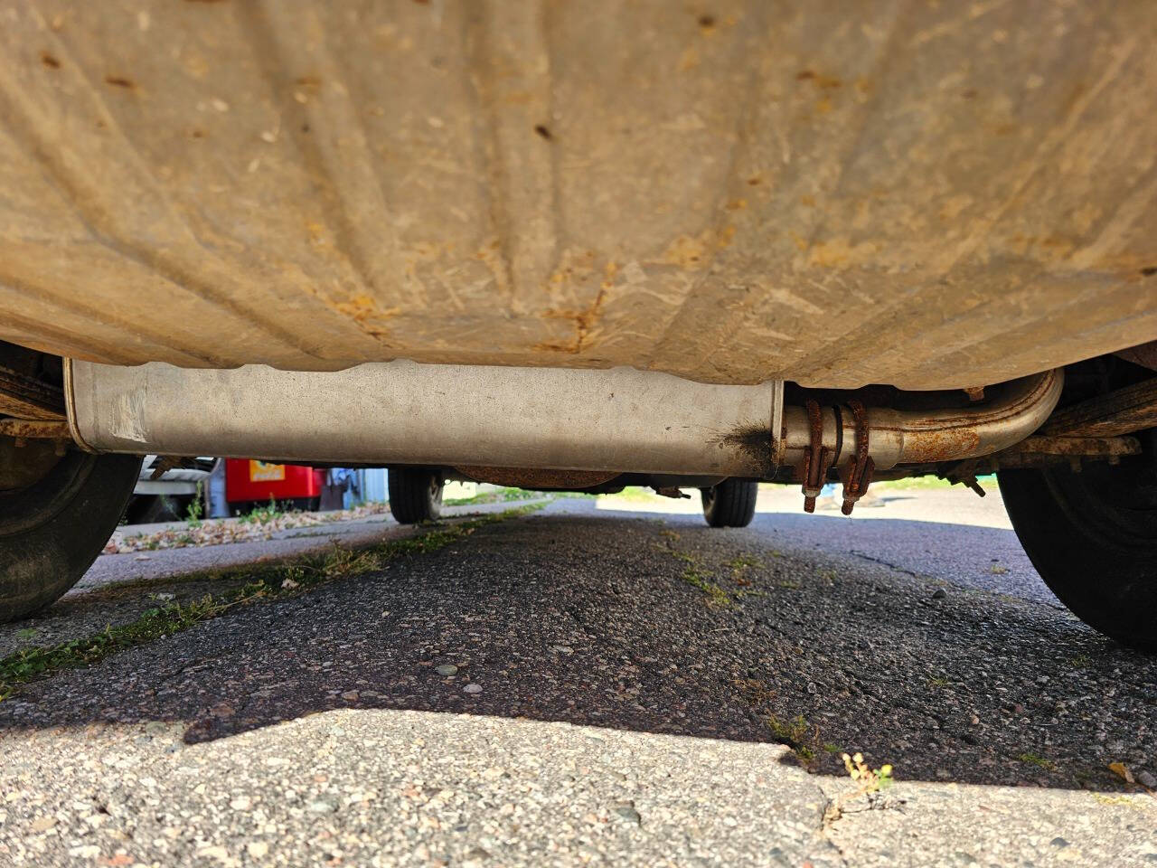 1964 Ford Mustang 211