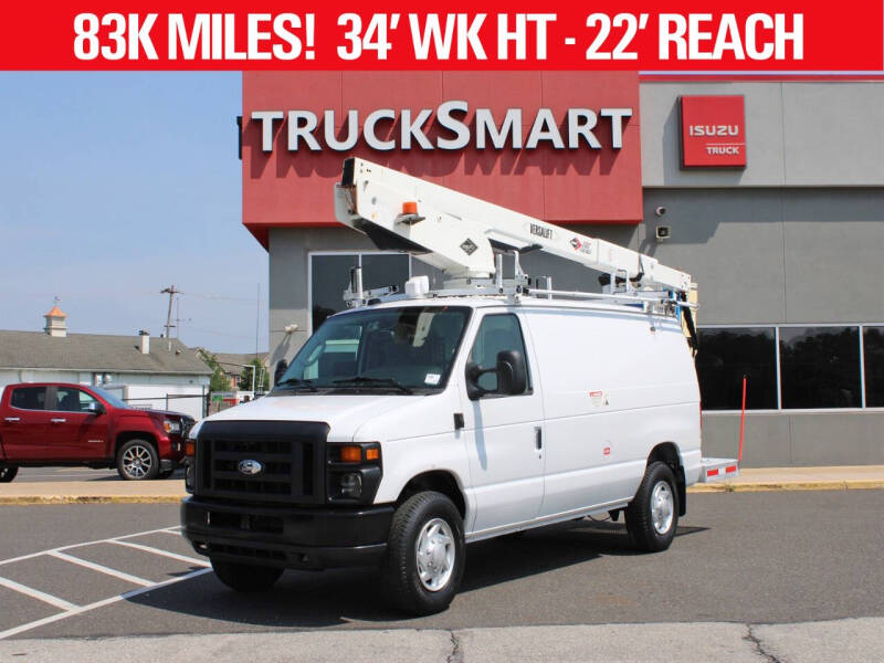 2014 Ford E-Series E-350 SD