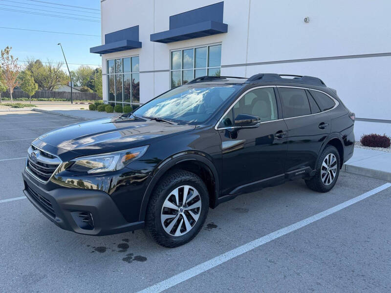 2020 Subaru Outback Premium
