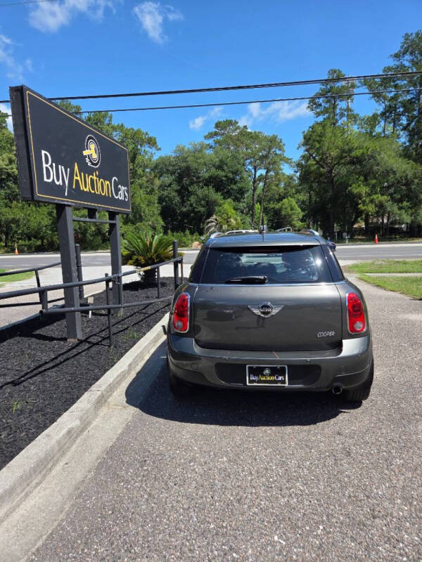 2013 MINI Countryman Cooper