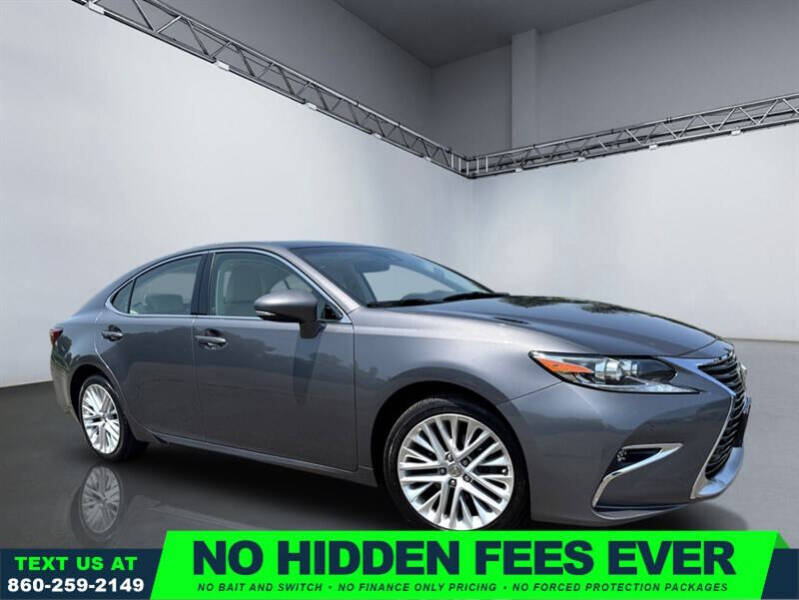 2016 Lexus ES 350