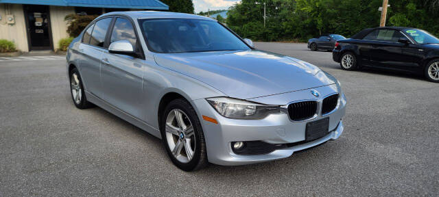 2014 BMW 3 Series for sale at German Automotive Service & Sales in Knoxville, TN