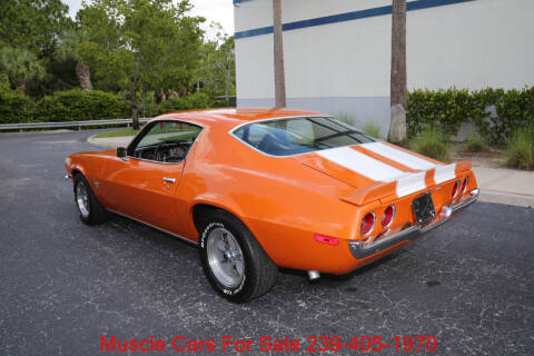 1971 Chevrolet Camaro