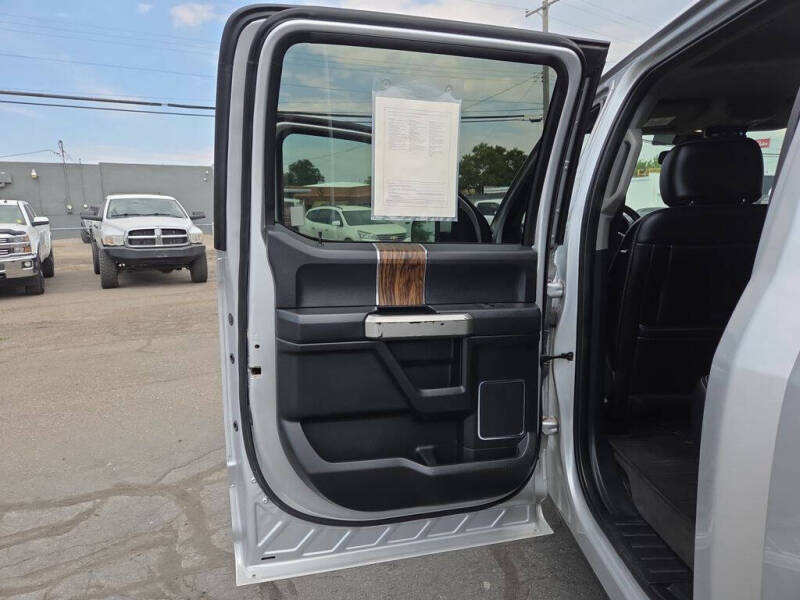 2019 Ford F-150 Lariat