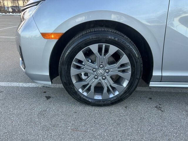 2025 Honda Odyssey Touring