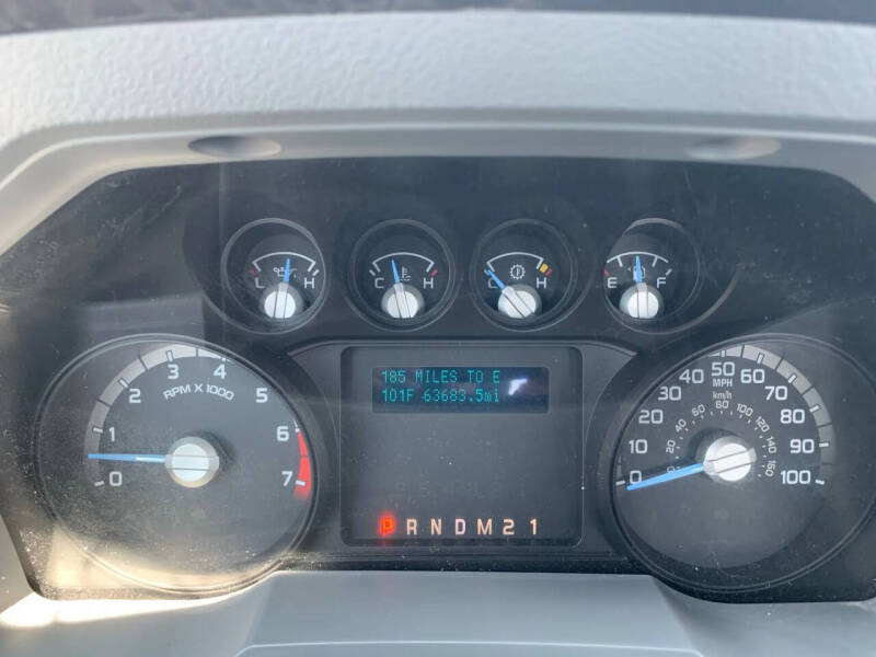 2015 Ford F-250 Super Duty