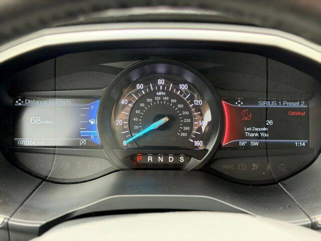 2019 Ford Edge SEL
