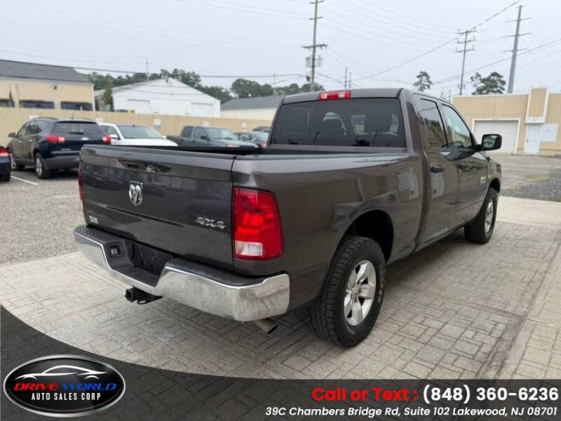 2015 RAM 1500 Express