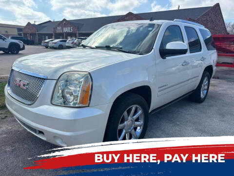 2012 GMC Yukon Denali