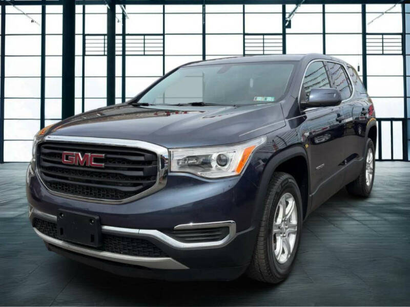 2018 GMC Acadia SLE-1