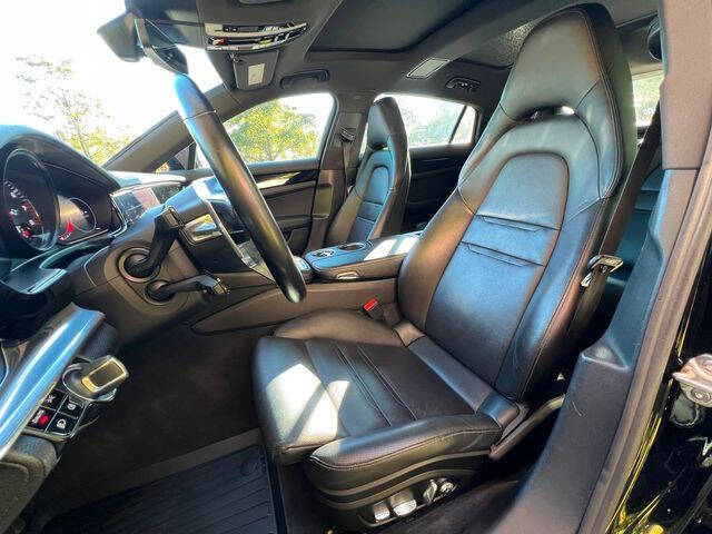 2018 Porsche Panamera 4S Executive