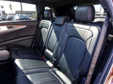 2017 Lincoln MKX Black Label