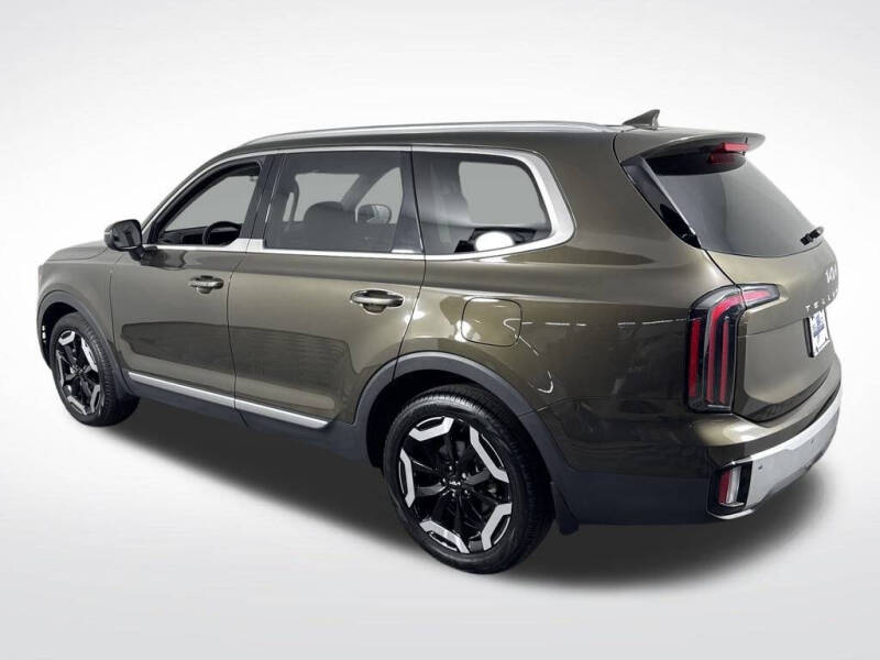 2024 Kia Telluride EX