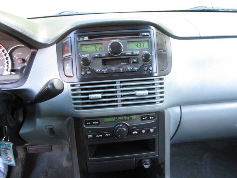 2003 Honda Pilot EX
