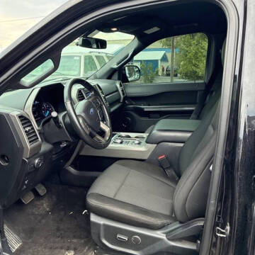 2019 Ford Expedition MAX XLT