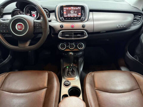 2016 FIAT 500X Lounge