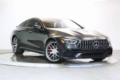 2022 Mercedes-Benz AMG GT 43