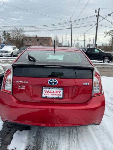 2013 Toyota Prius Four