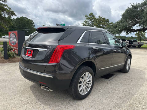 2018 Cadillac XT5