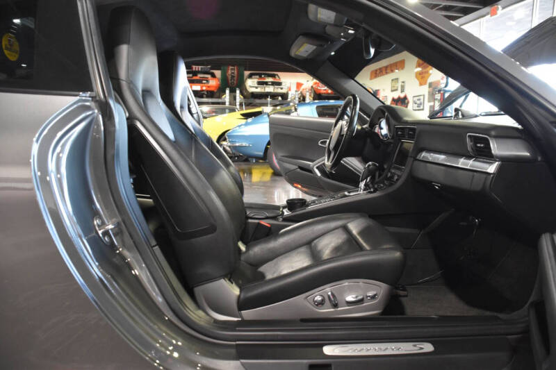 2013 Porsche 911