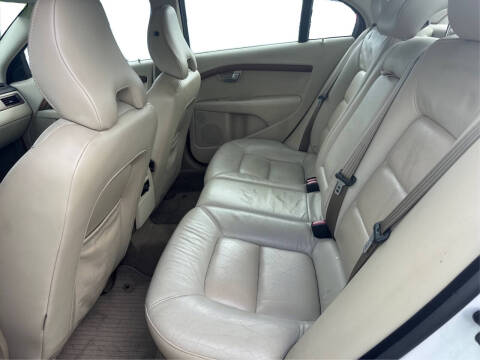 2008 Volvo S80 3.2
