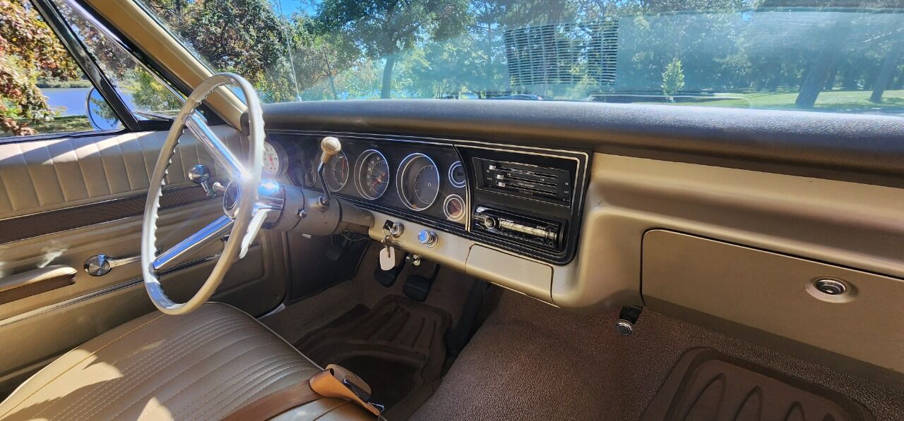 1967 Chevrolet Bel Air 126