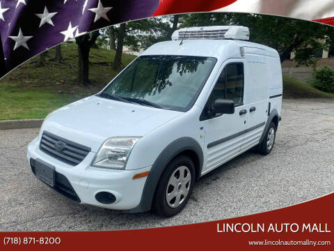 2011 Ford Transit Connect for sale at Lincoln Auto Mall in Brooklyn NY