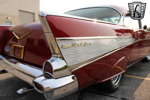 1957 Chevrolet Bel Air