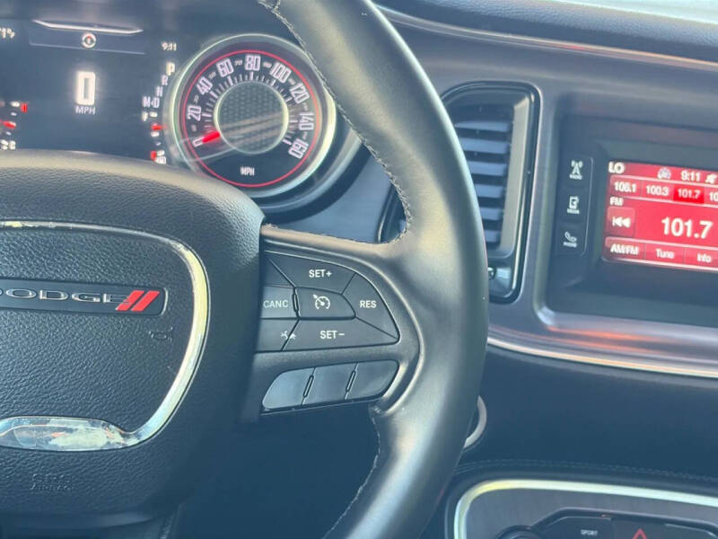 2016 Dodge Challenger