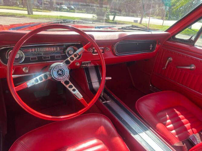 1965 Ford Mustang