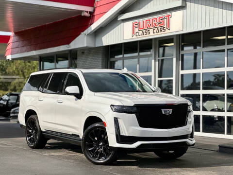 2021 Cadillac Escalade for sale at Furrst Class Cars LLC - Independence Blvd. in Charlotte NC