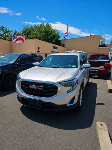 2018 GMC Terrain SLE