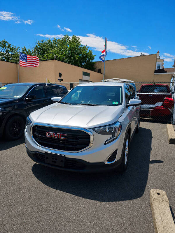 2018 GMC Terrain SLE