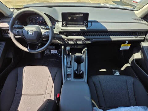 2025 Honda Accord LX