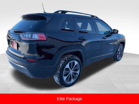 2022 Jeep Cherokee Limited