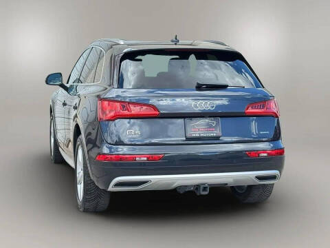 2019 Audi Q5 quattro Prestige 45 TFSI